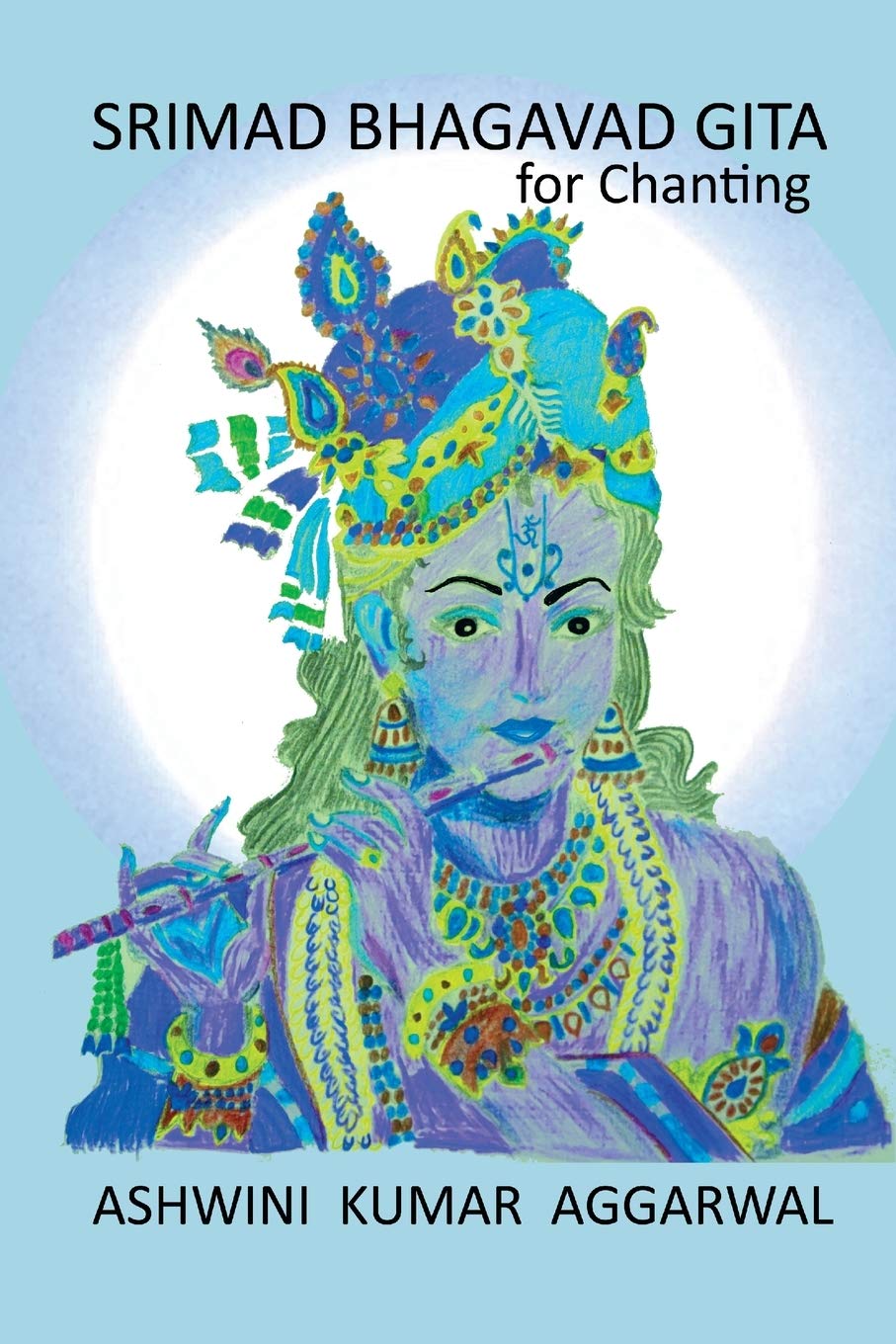 Srimad Bhagavad Gita for Chanting (Sanskrit Edition),Used