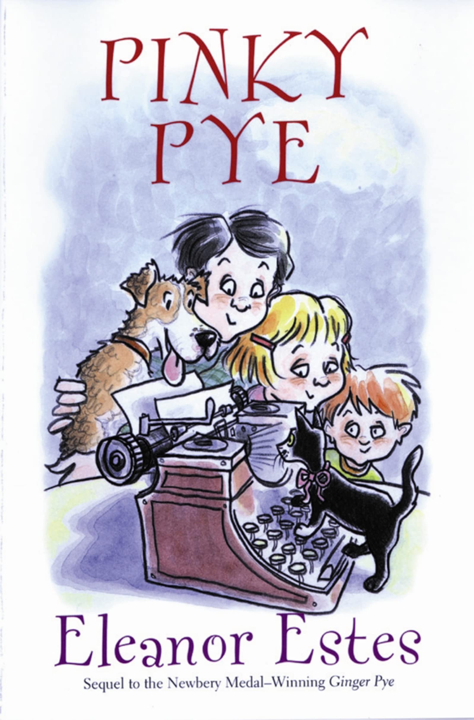 Pinky Pye,Used