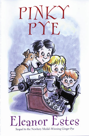 Pinky Pye,Used