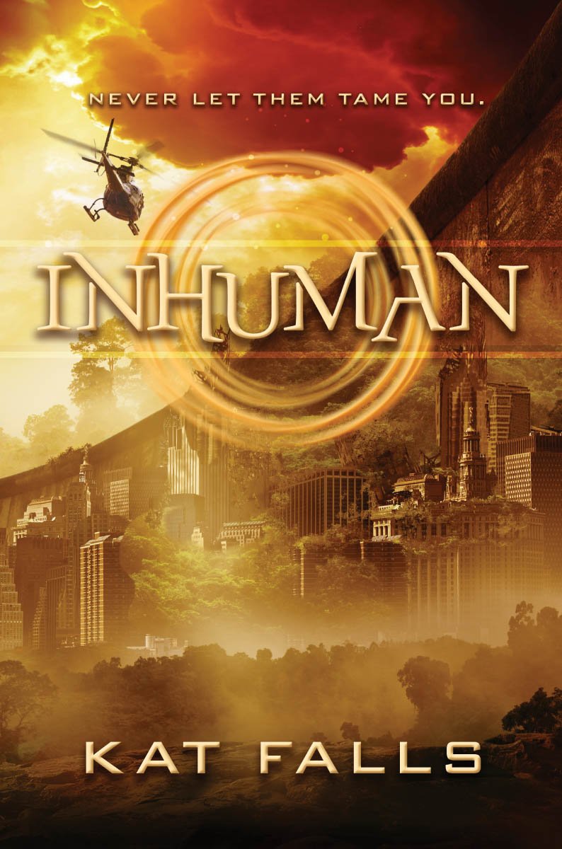 Inhuman,New