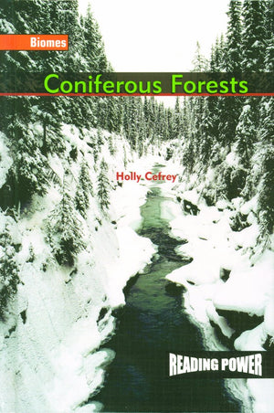 Coniferous Forests (Biomes),Used