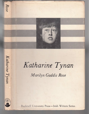 Katharine Tynan (The Irish Writers Series)-new