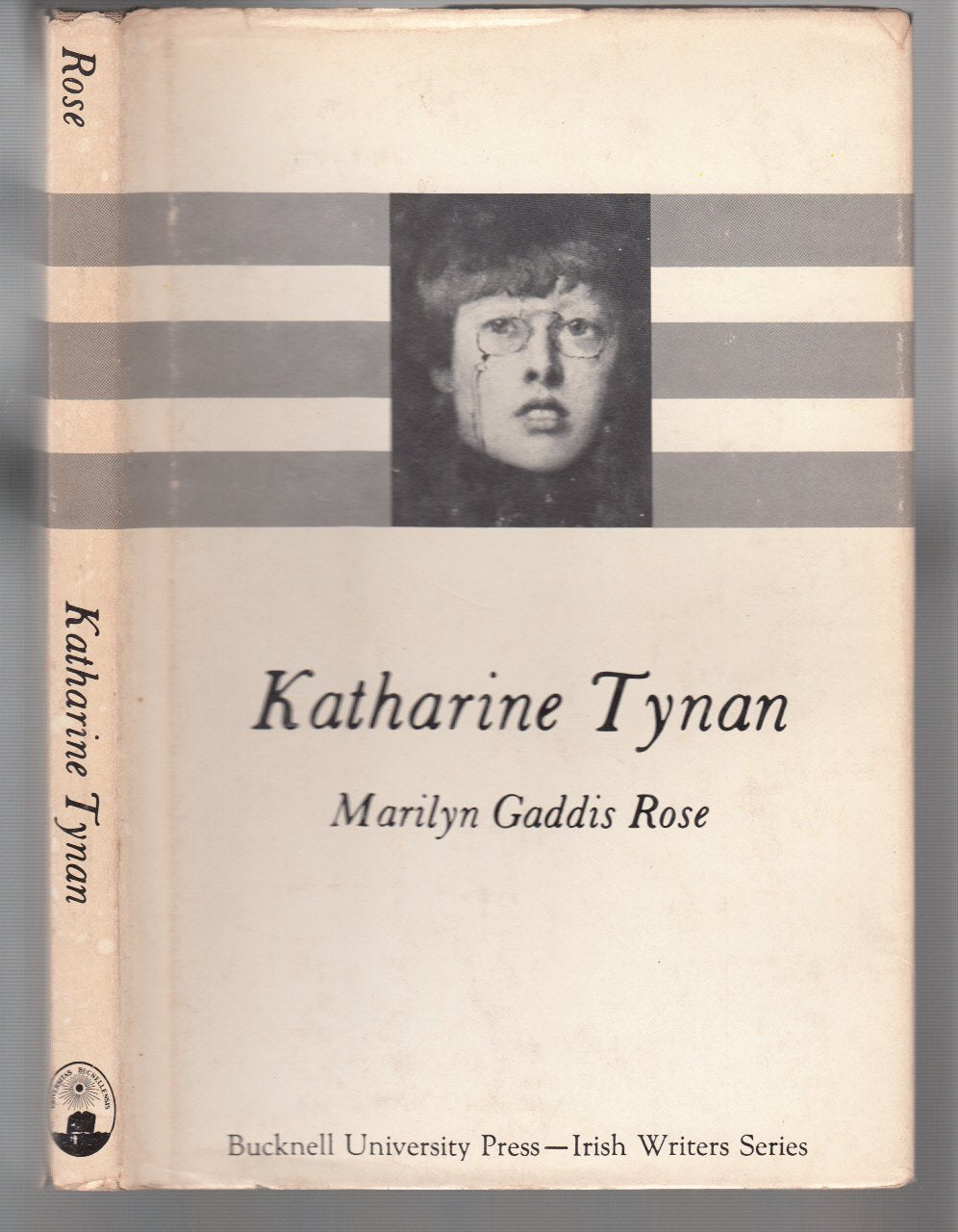 Katharine Tynan (The Irish Writers Series)-new