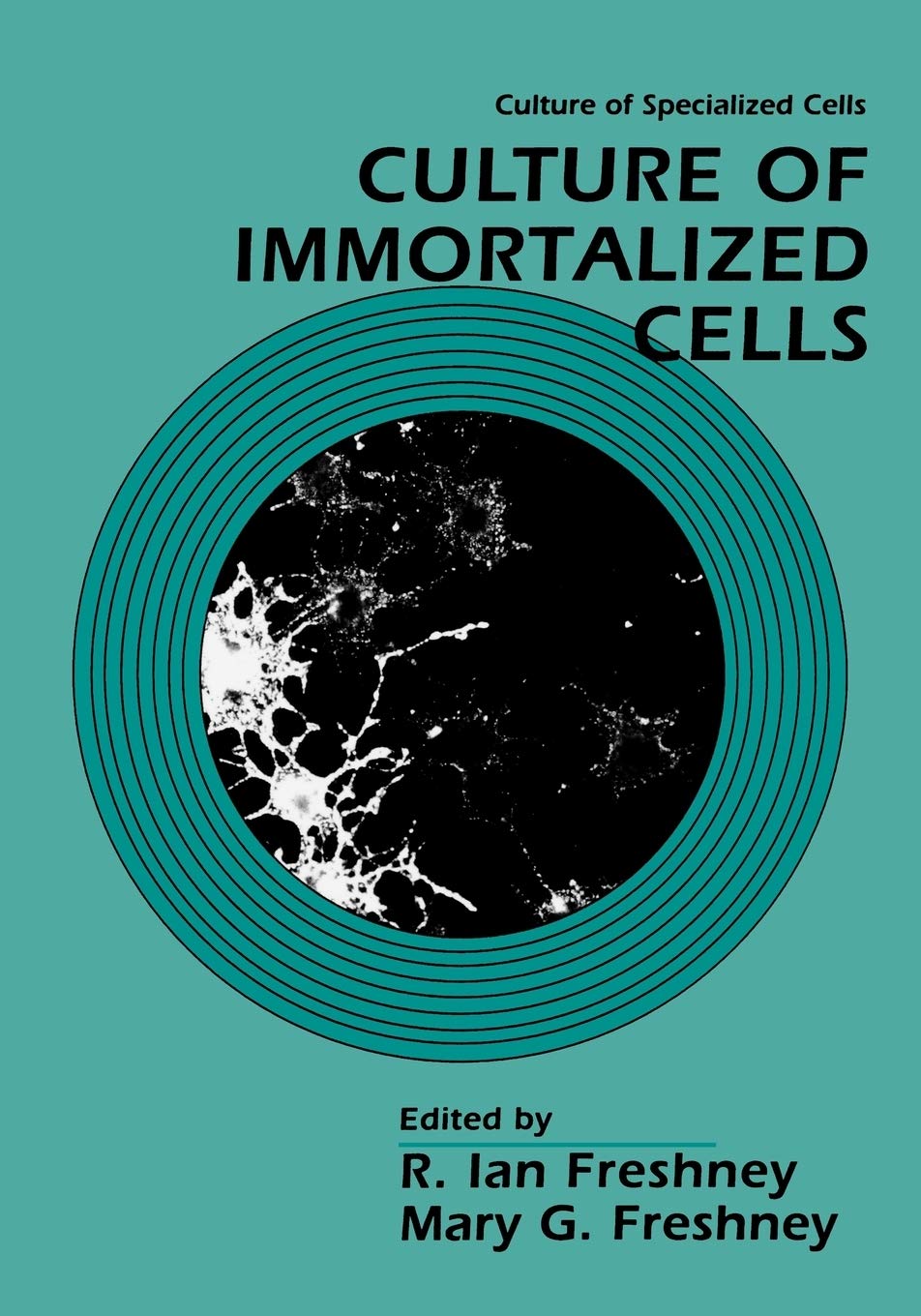 Culture Of Immortalized Cells (Culture Of Specialized Cells),New