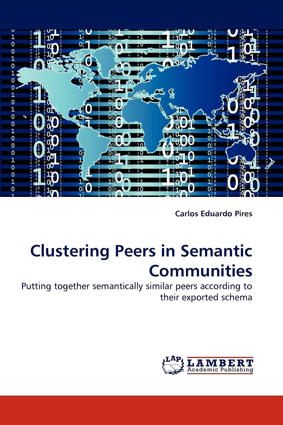 Clustering Peers in Semantic Communities: Putting together semantically similar peers according to their exported schema,Used