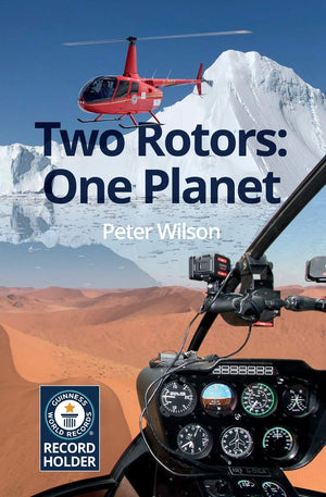 Two Rotors: One Planet,Used