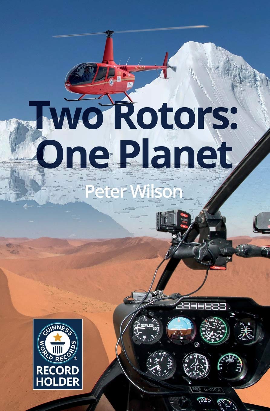 Two Rotors: One Planet,Used