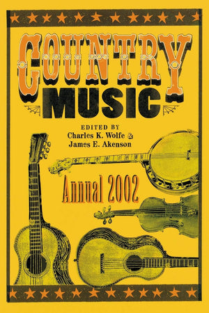 Country Music Annual 2002,New