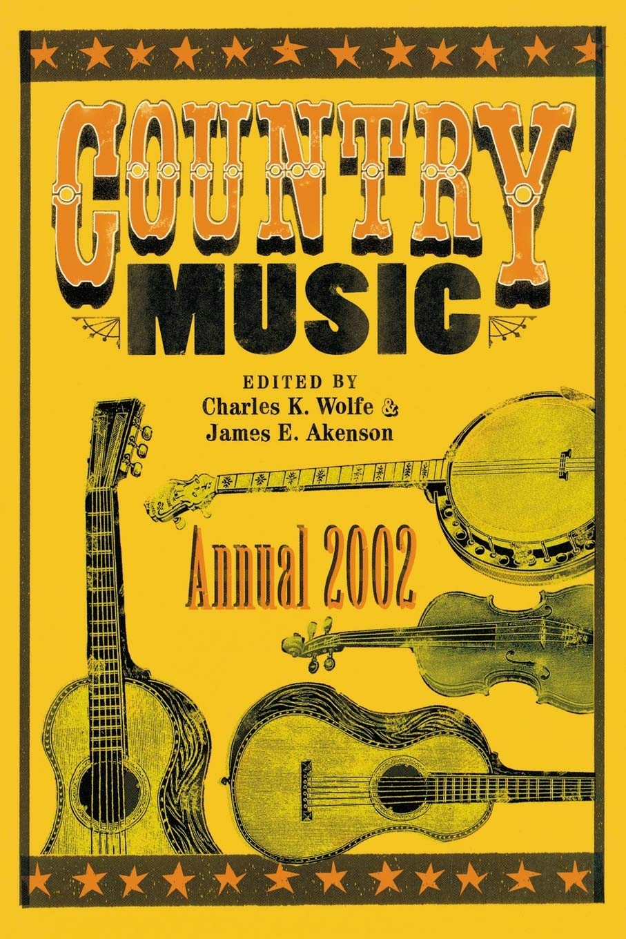 Country Music Annual 2002,New