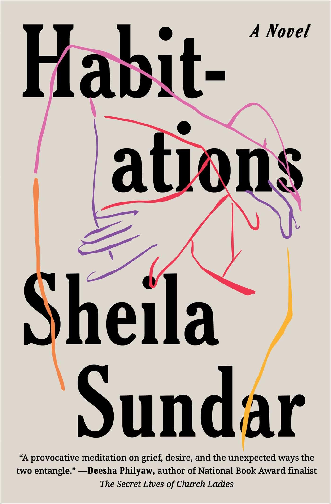 Habitations: A Novel,New