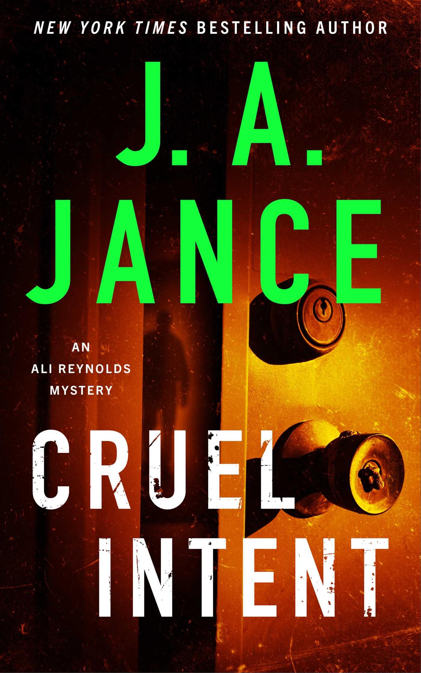Cruel Intent (4) (Ali Reynolds Series),New