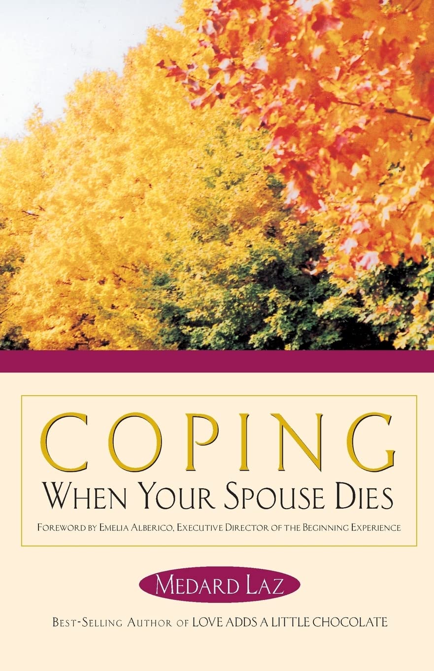 Coping When Your Spouse Dies,Used