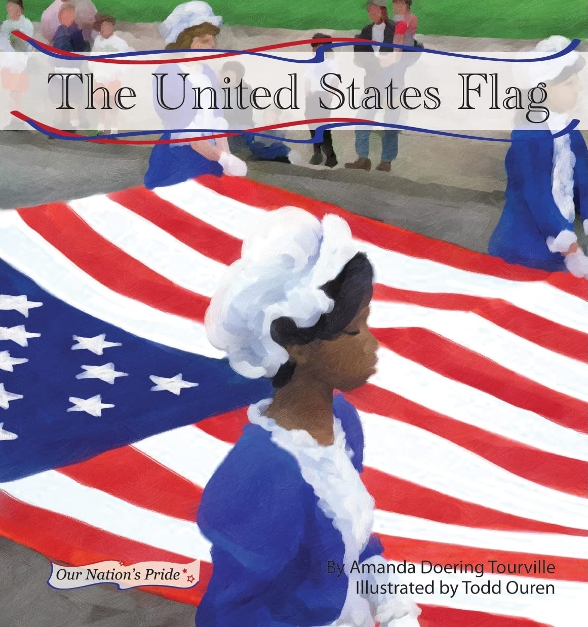 United States Flag (Our Nation's Pride),Used