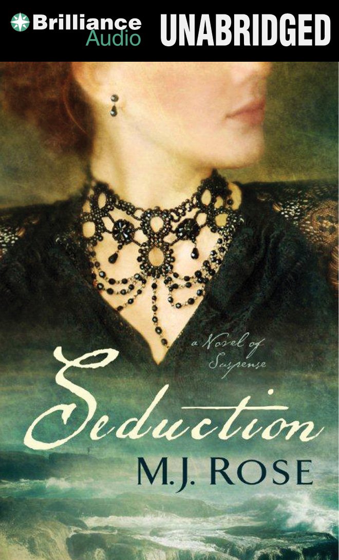 Seduction: A Novel Of Suspense (Reincarnationist Series),Used