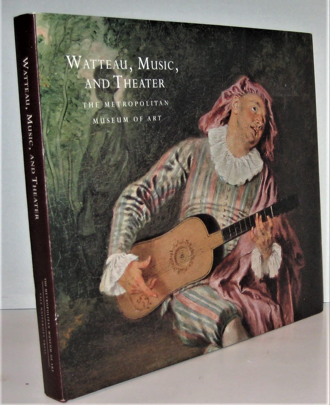 Watteau, Music, and Theater,Used