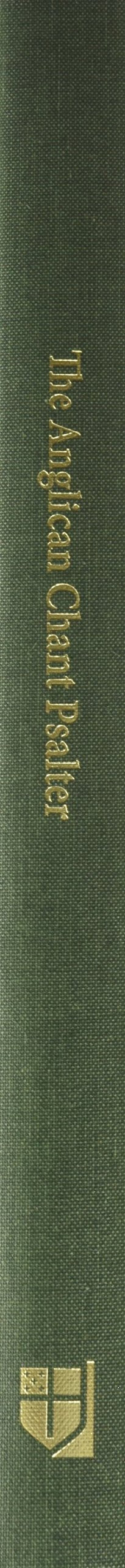 The Anglican Chant Psalter,Used
