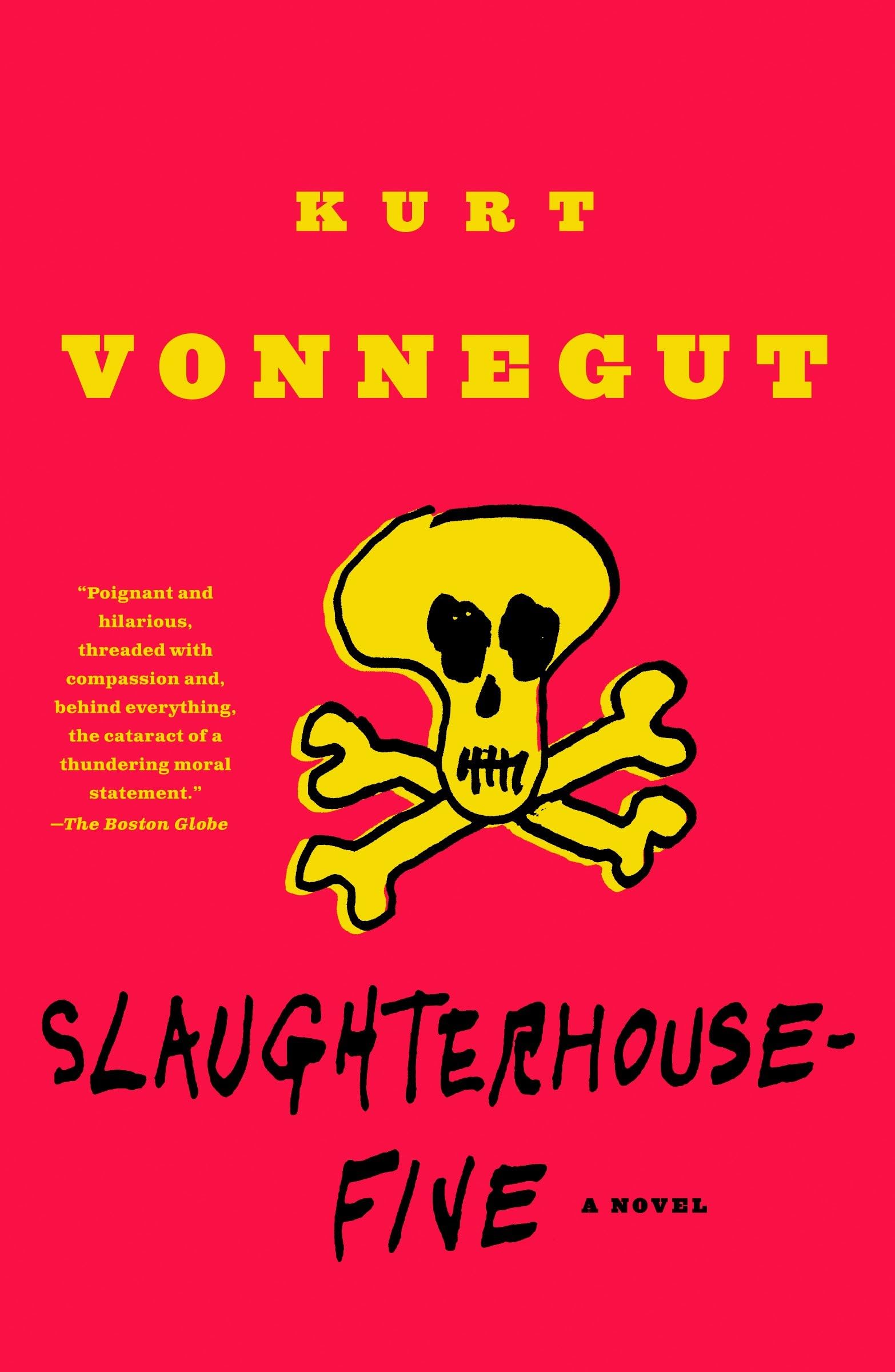 SlaughterhouseFive: A Novel (Modern Library 100 Best Novels),New