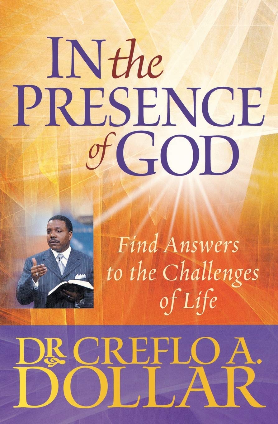 In the Presence of God: Find Answers to the Challenges of Life,Used