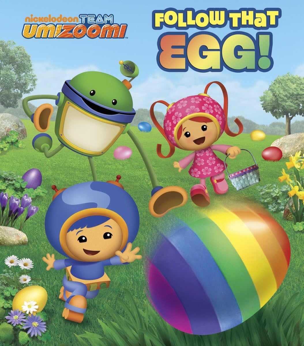 FOLLOW THAT EGG!GLI,Used