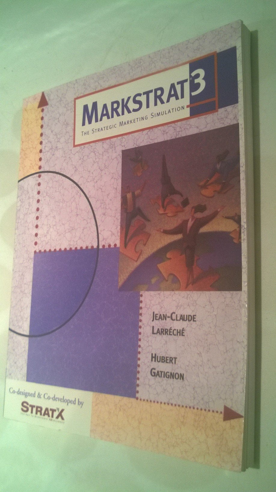 MARKSTRAT3: The Strategic Marketing Simulation,New