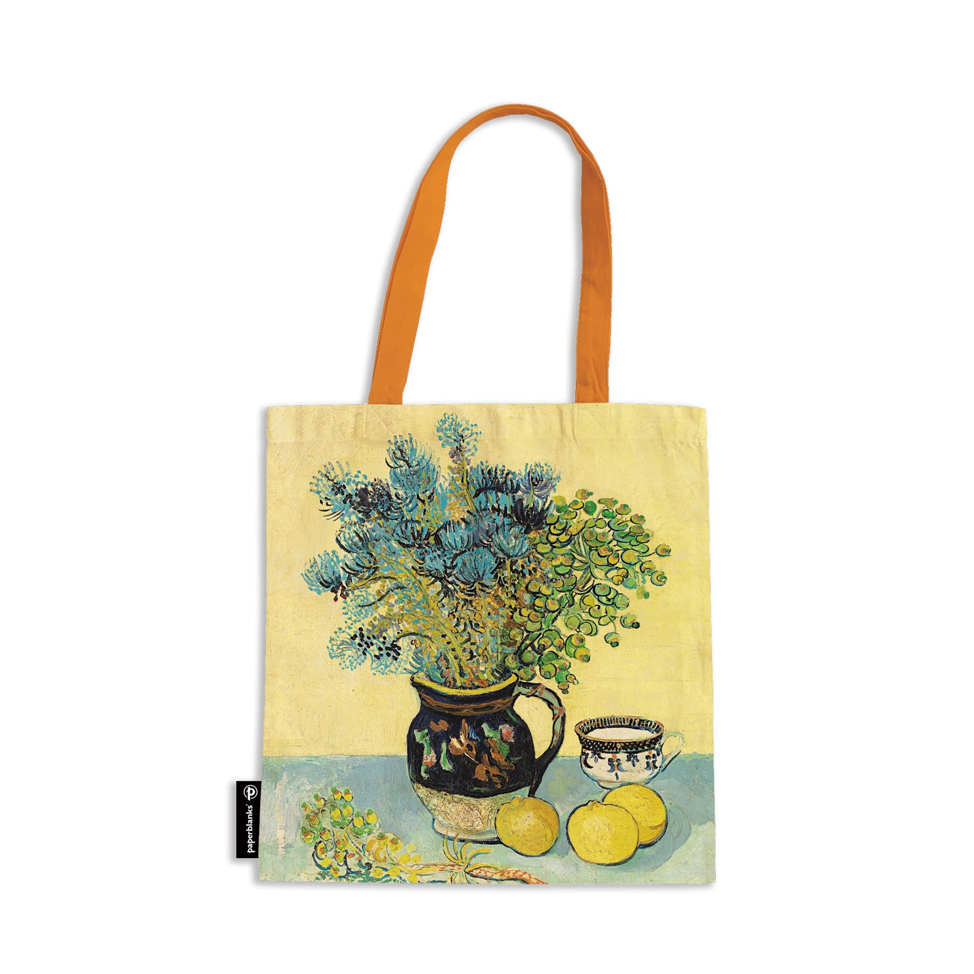 Van GoghS Still Life Canvas Bag, The Barnes Collection By Paperblanks (Van GoghS Still Life)