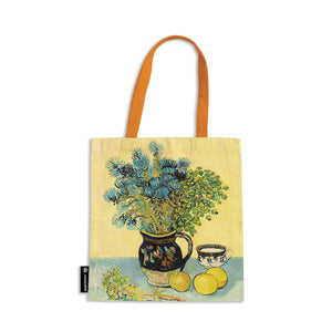 Van GoghS Still Life Canvas Bag, The Barnes Collection By Paperblanks (Van GoghS Still Life)
