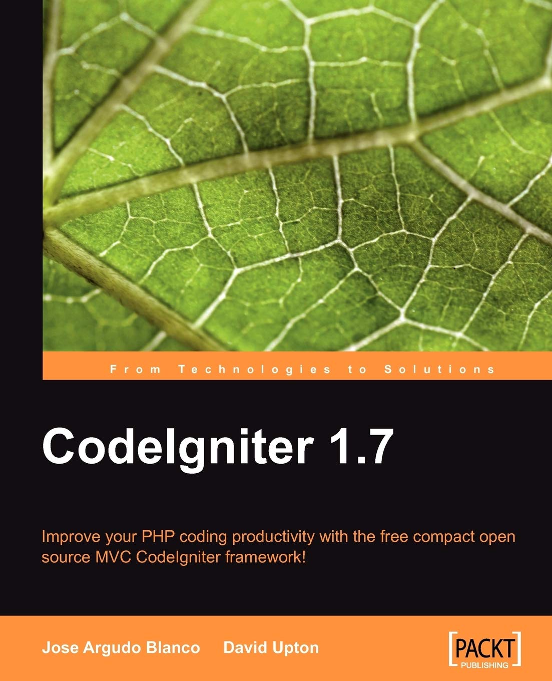 Codeigniter 1.7,Used