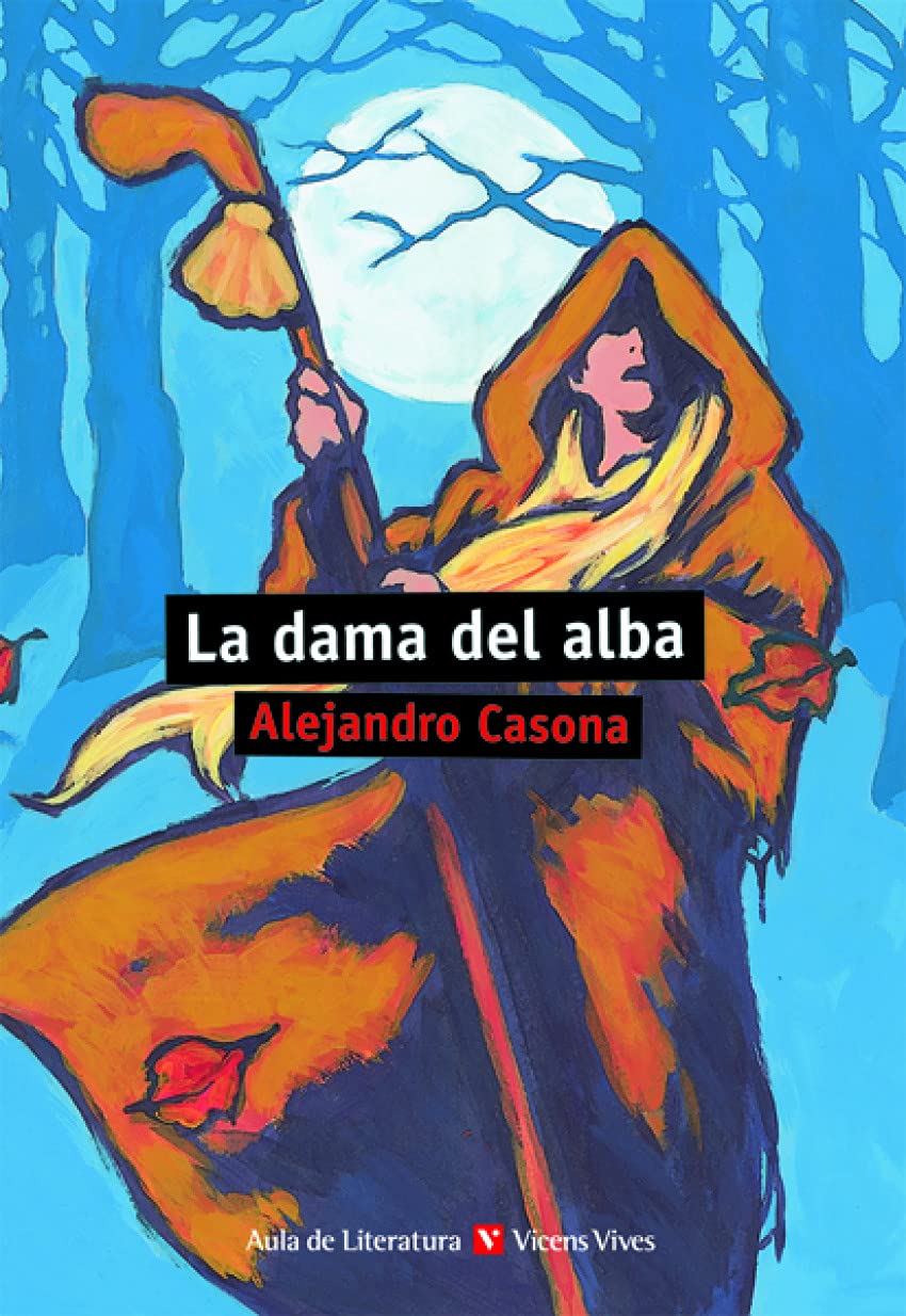 La Dama del Alba / The Lady of the Dawn (Aula de Literatura),Used