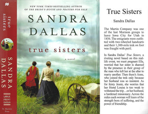 True Sisters (Center Point Large print Edition),Used