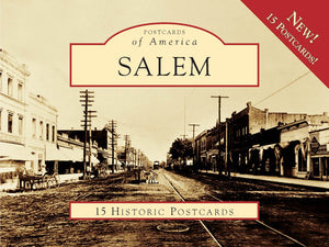 Salem (Postcards of America),Used