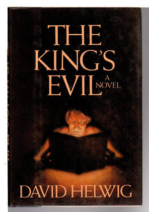 The king's evil: A novel,Used