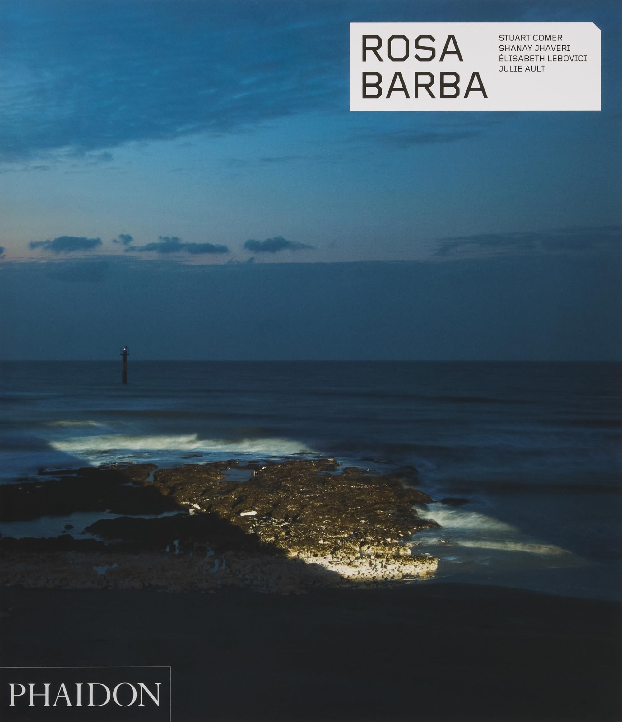 Rosa Barba (Phaidon Contemporary Artists Series)