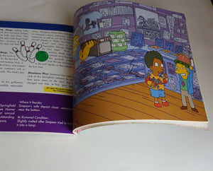 The Simpsons Guide to Springfield,Used