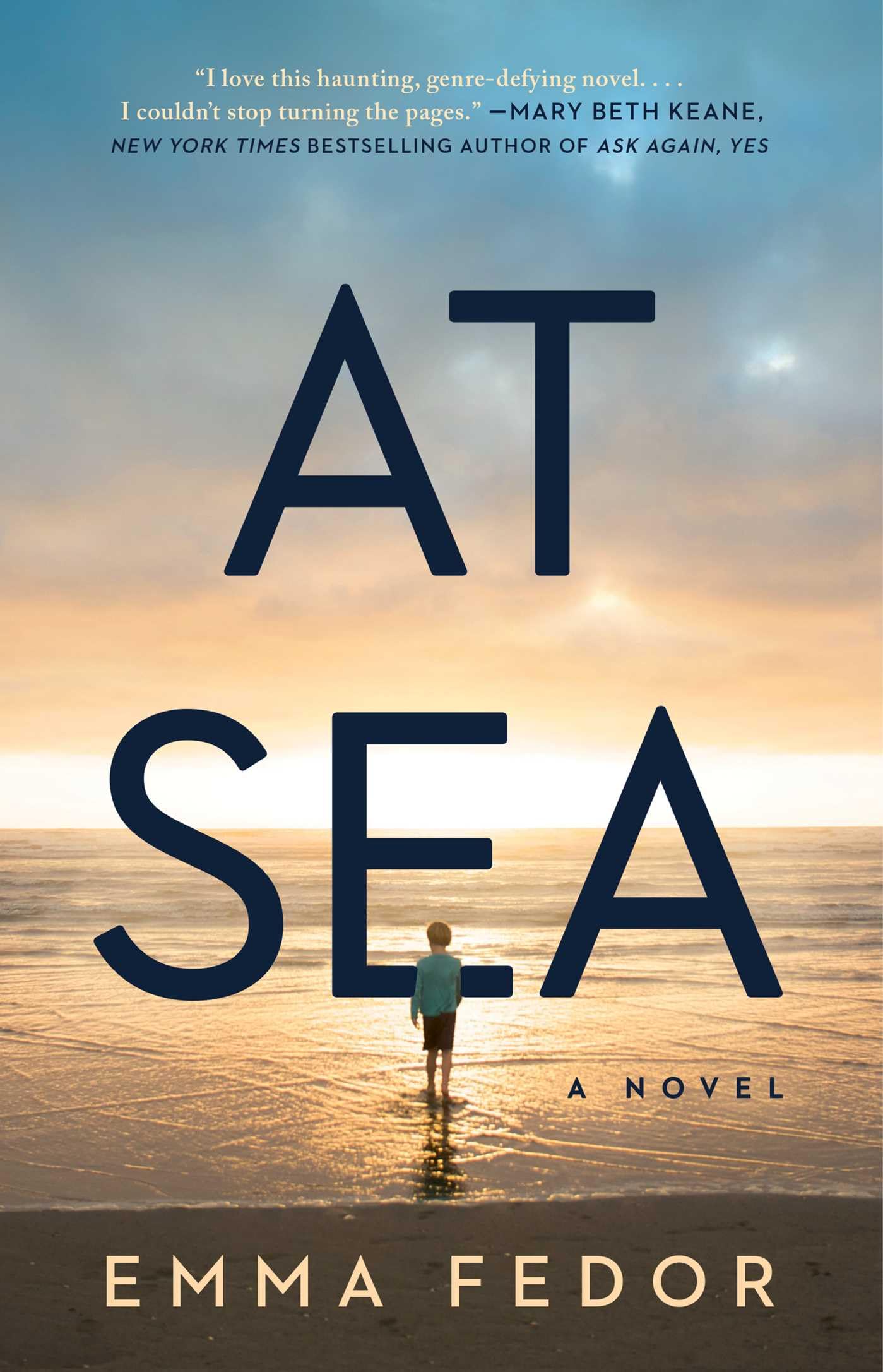 At Sea,New