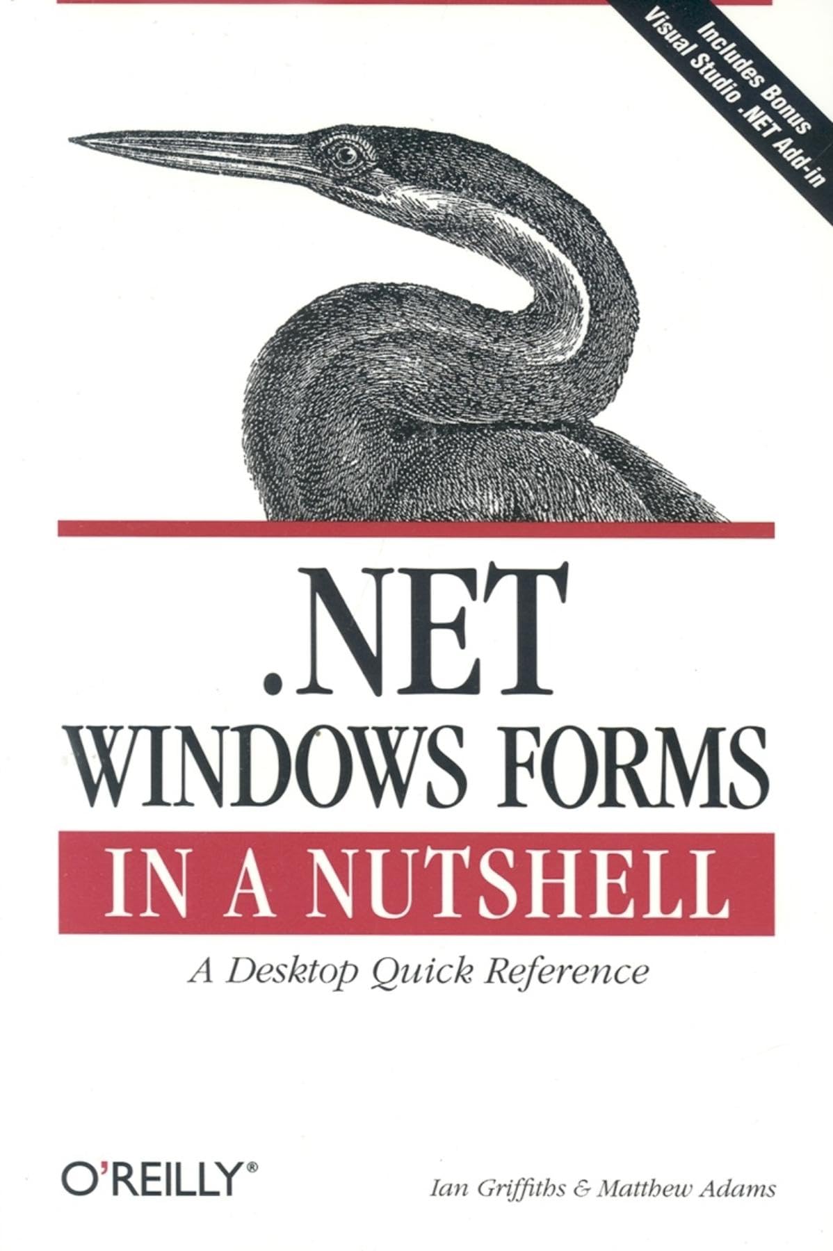 .NET Windows Forms in a Nutshell,New