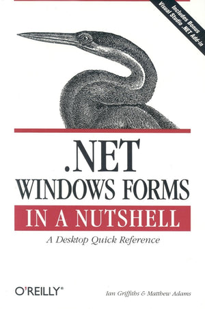 .NET Windows Forms in a Nutshell,Used