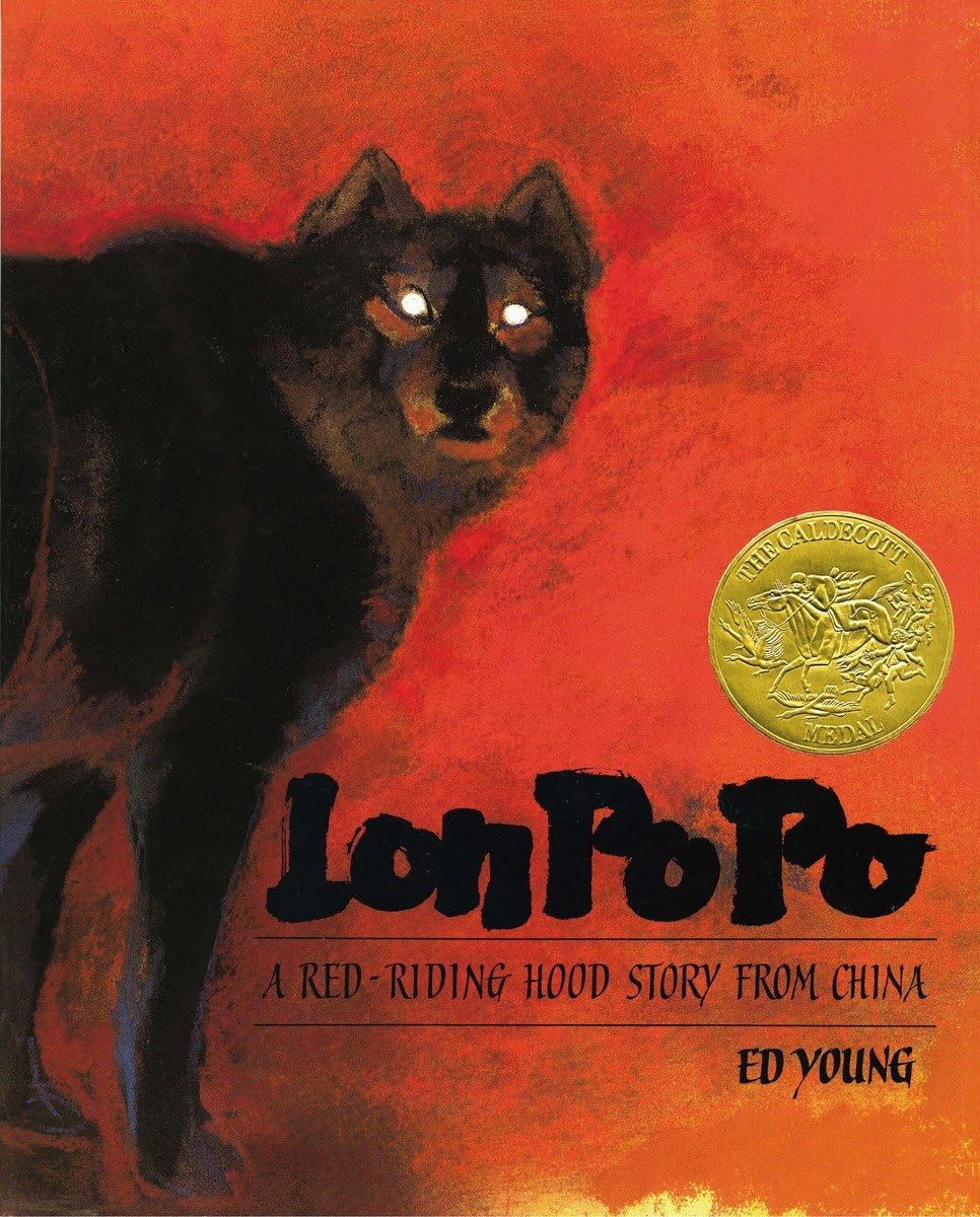 Lon Po Po: A RedRiding Hood Story from China,Used