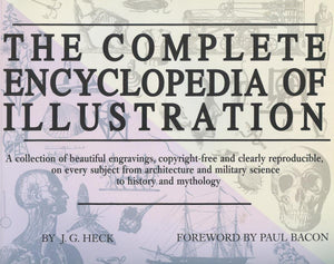 The Complete Encyclopedia Of Illustration By J.G. Heck (19980901),New