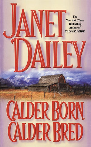 Calder Born, Calder Bred (4),Used