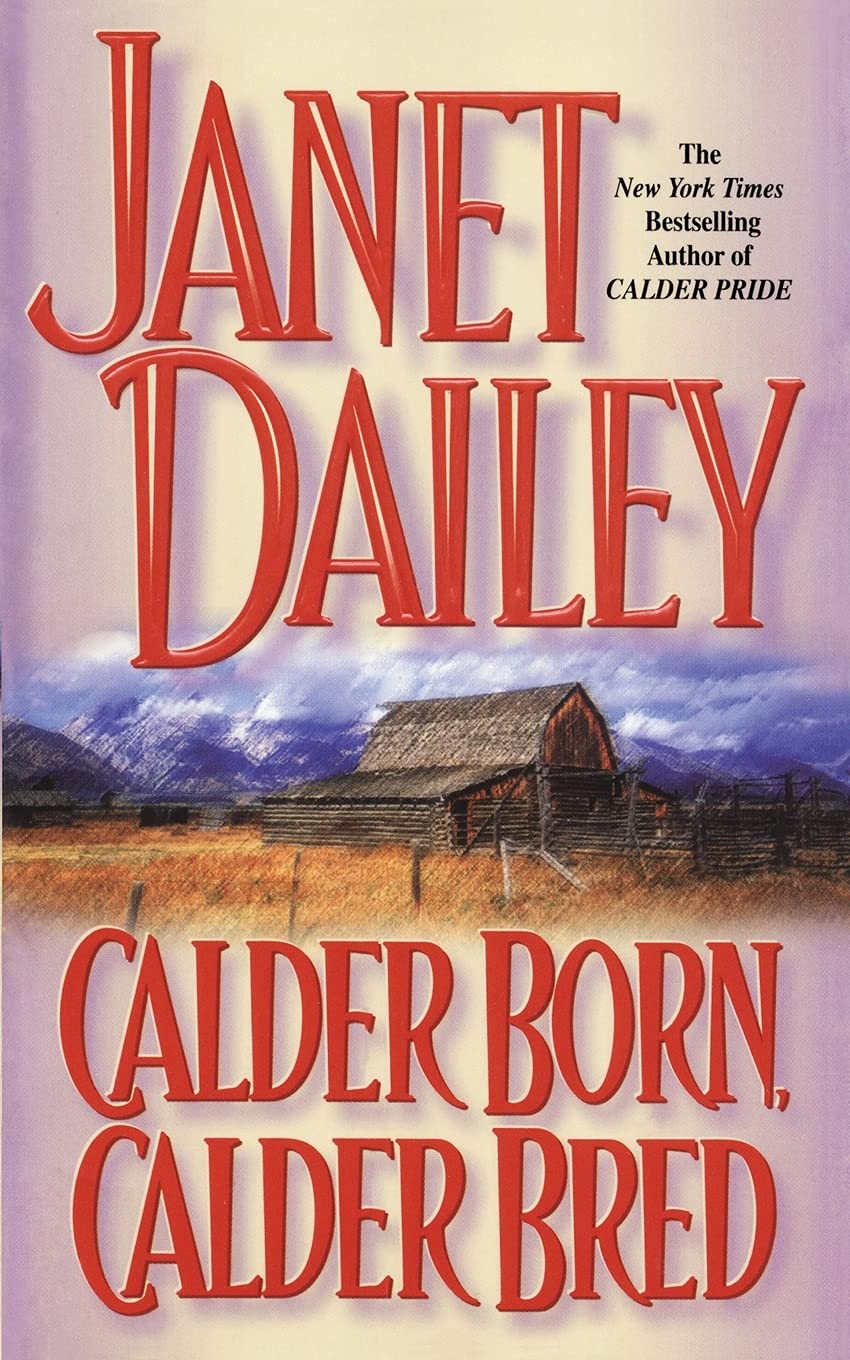 Calder Born, Calder Bred (4),Used
