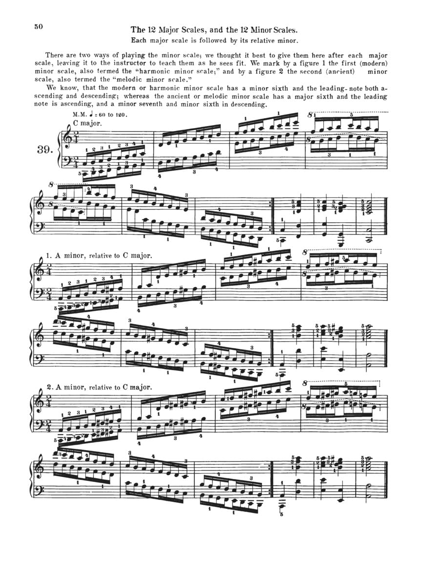 Hanon: The Virtuoso Pianist In Sixty Exercises For The Piano, Vol. 925, Complete (Schirmer's Library Of Musical Classics),New