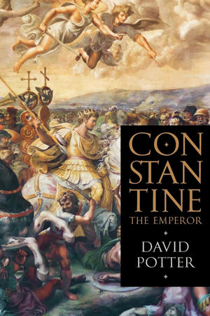 Constantine The Emperor,New