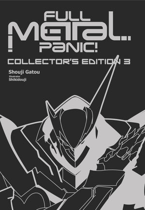 Full Metal Panic! Volumes 79 CollectorS Edition (Light Novel)
