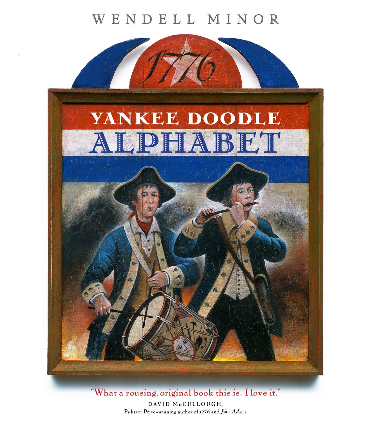 Yankee Doodle Alphabet,Used