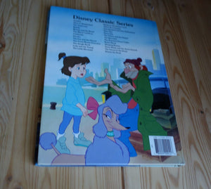 Disney'S Oliver And Company,New