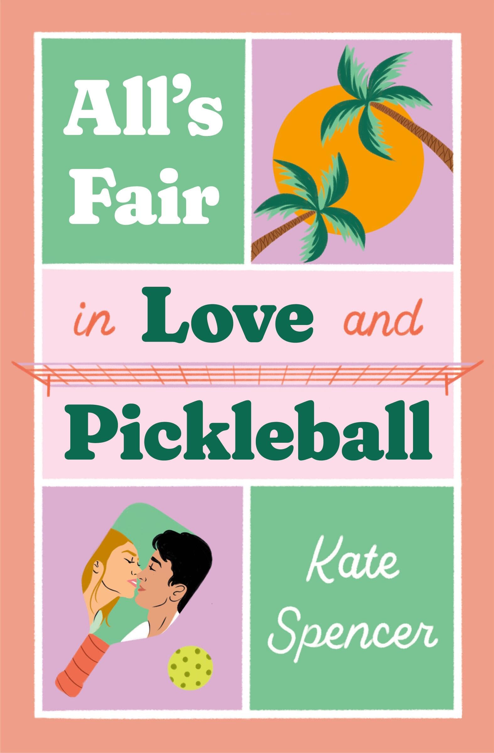 Alls Fair In Love & Pickleball