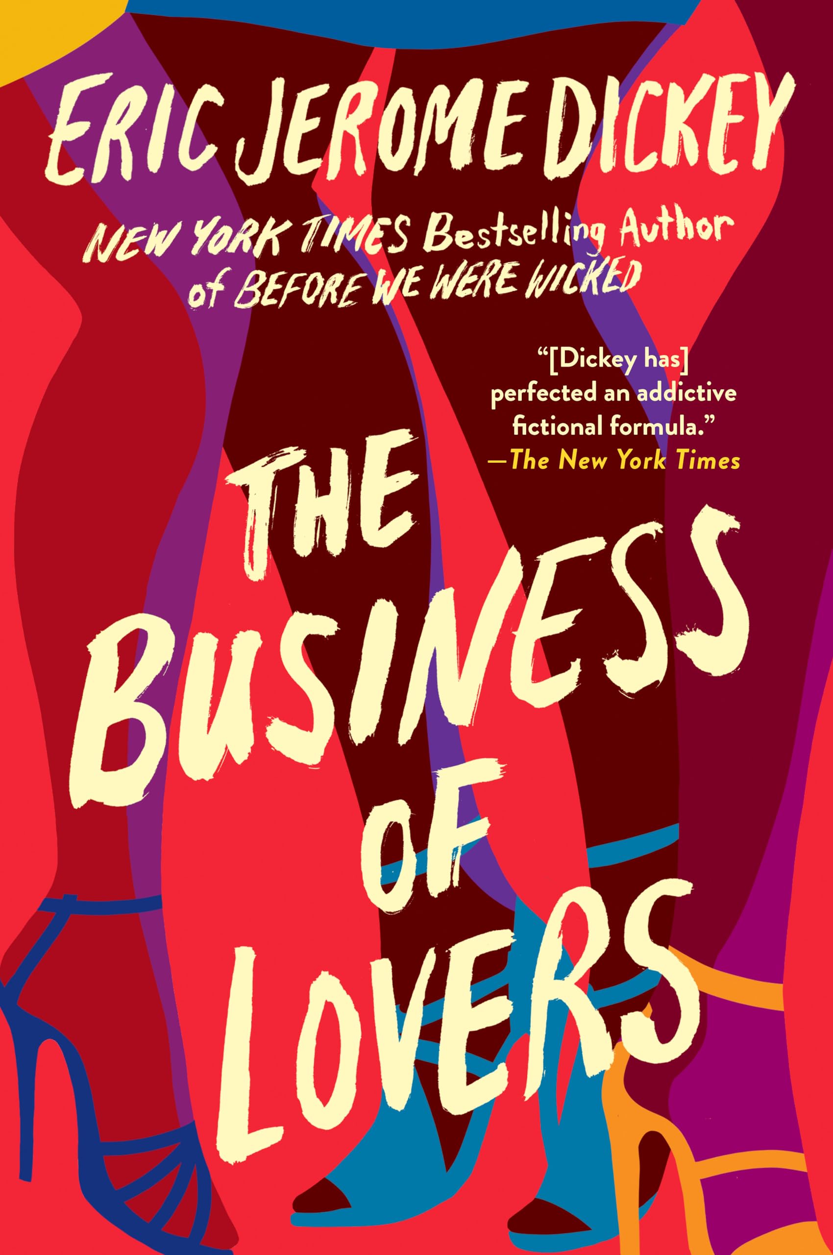 The Business Of Lovers: A Novel