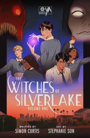 The Witches Of Silverlake Volume One,New