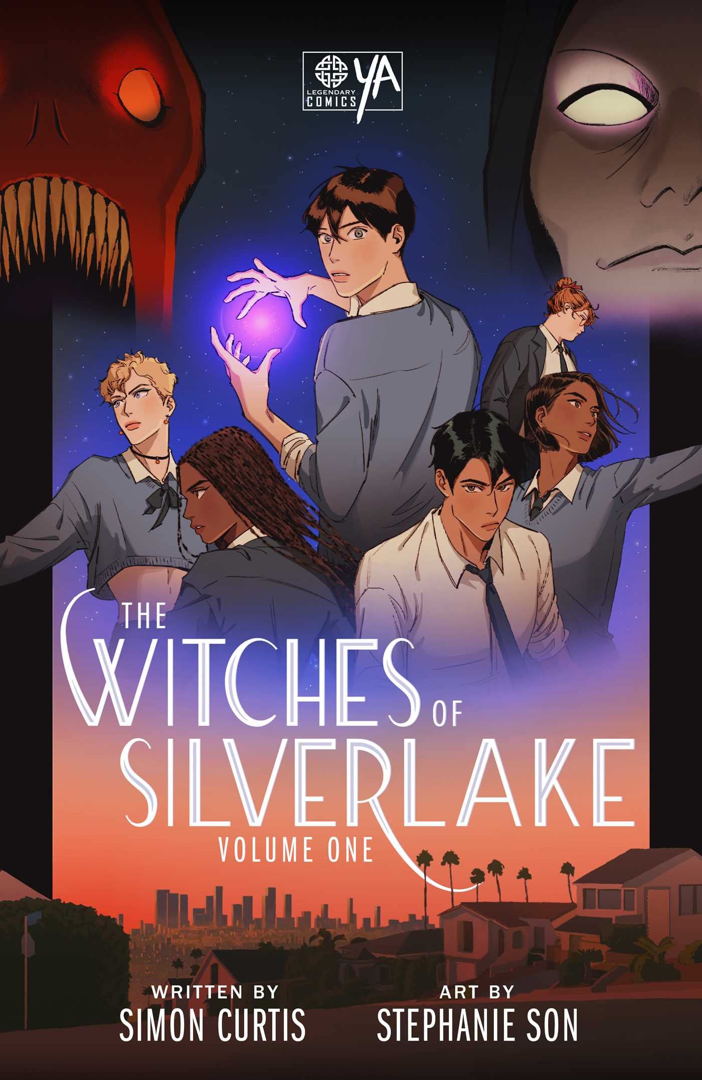 The Witches Of Silverlake Volume One,Used