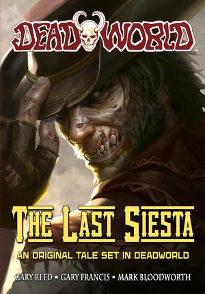 Deadworld: The Last Siesta,Used